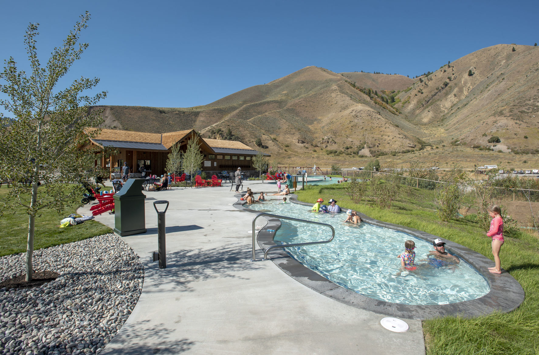 Astoria Hot Springs